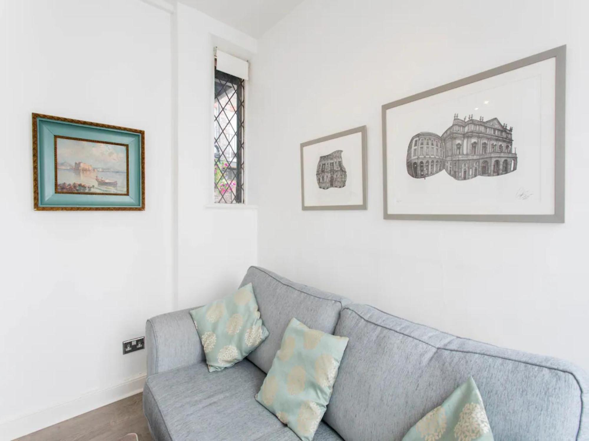 Paddington 5mins From St Mary Hospital Pass The Keys * Londres